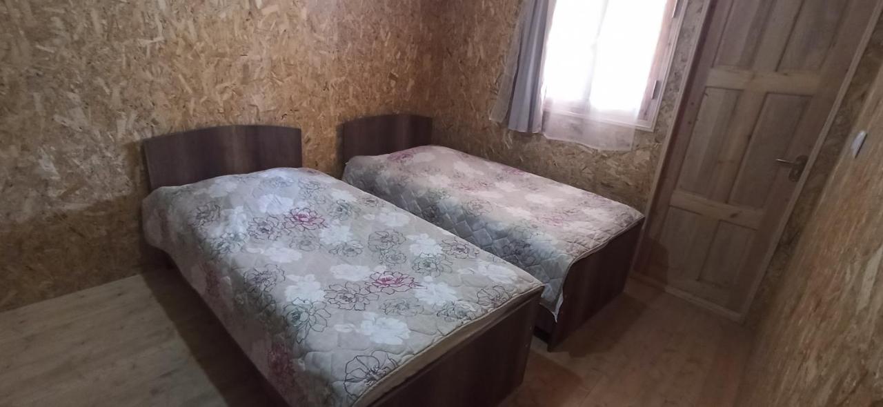 Guesthouse Sagrila Omalo Exteriér fotografie