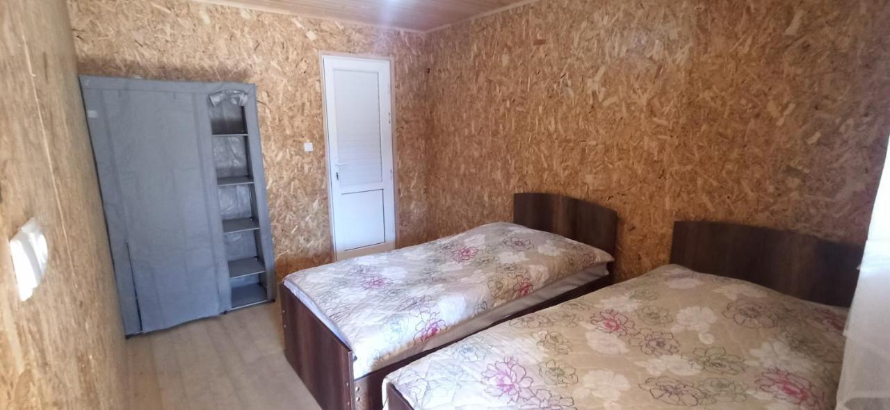 Guesthouse Sagrila Omalo Exteriér fotografie
